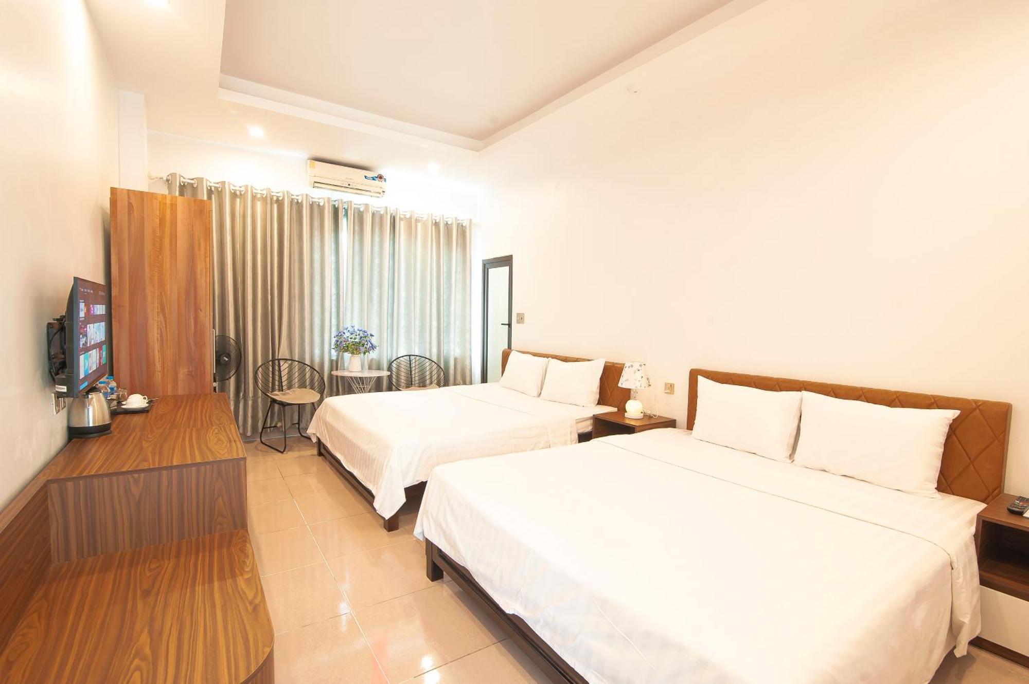 Tam Coc Peaceful Hotel Ninh Binh Exterior foto