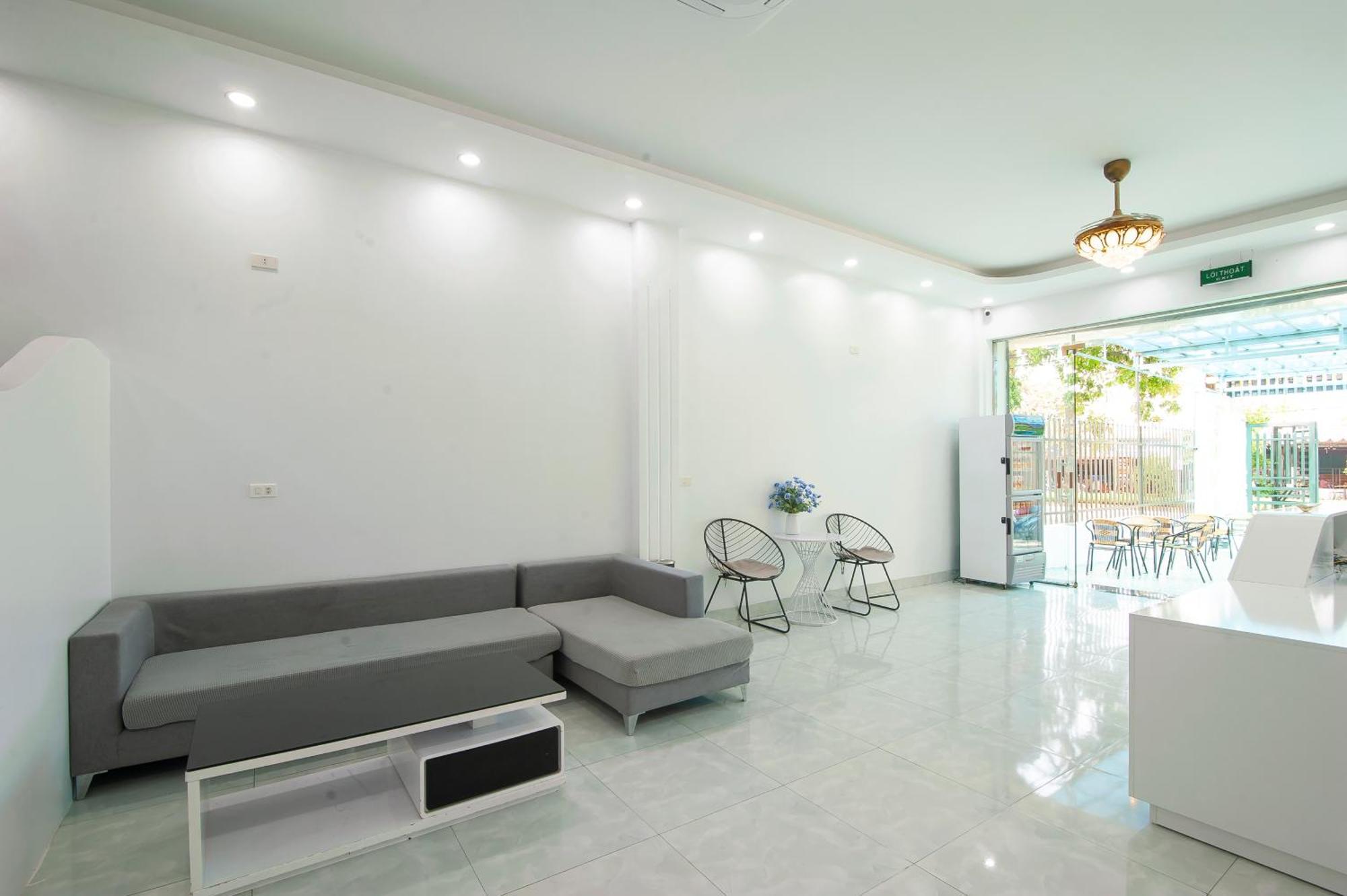 Tam Coc Peaceful Hotel Ninh Binh Exterior foto